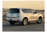 Nissan Patrol SE 2013 V8