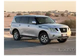 Nissan Patrol SE 2013 V8