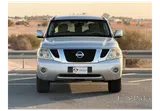 Nissan Patrol SE 2013 V8