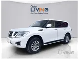 Nissan Patrol SE 2014
