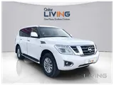 Nissan Patrol SE 2014