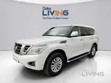 Nissan Patrol SE - 2014