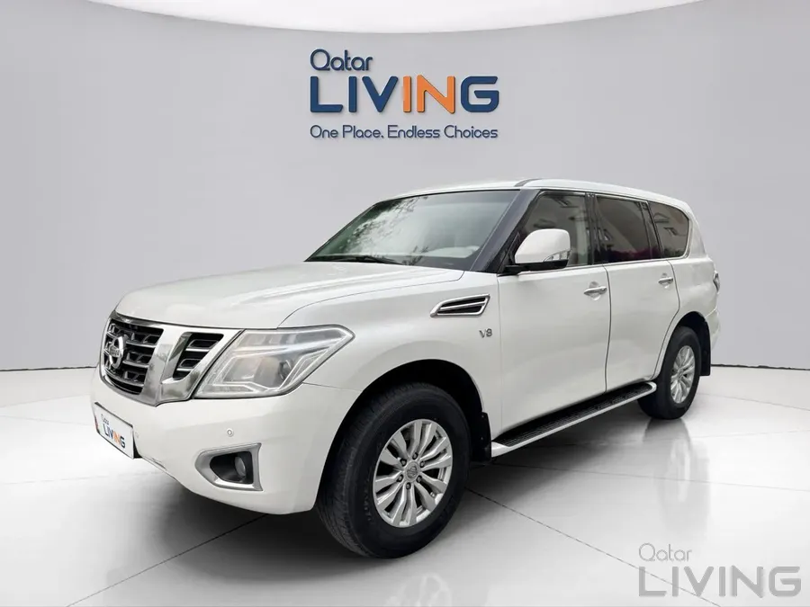 Nissan Patrol SE 2014 — QatarLiving