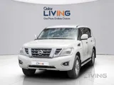 Nissan Patrol SE 2014