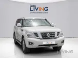 Nissan Patrol SE 2014