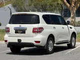 Nissan Patrol SE 2014