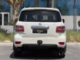 Nissan Patrol SE 2014