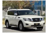 Nissan Patrol SE 2014