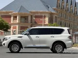 Nissan Patrol SE 2014