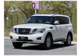 Nissan Patrol SE 2014