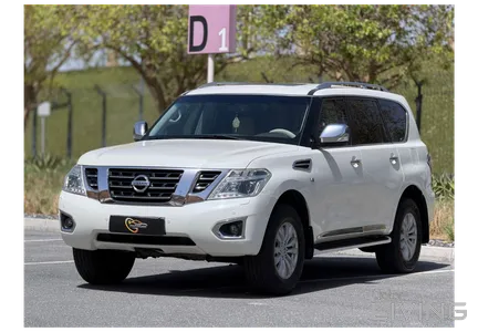 Nissan Patrol SE 2014