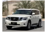 Nissan Patrol SE 2014