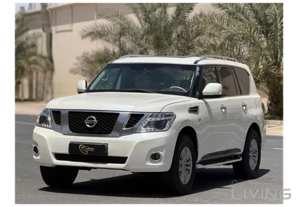 Nissan Patrol SE 2014