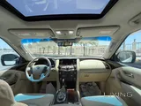 Nissan Patrol SE 2014