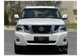 Nissan Patrol SE 2014