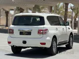 Nissan Patrol SE 2014