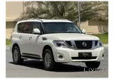 Nissan Patrol SE 2014