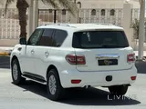 Nissan Patrol SE 2014