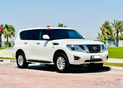 Nissan Patrol SE 2014