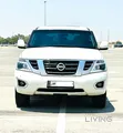 NISSAN PATROL SE 2014