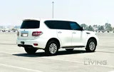 NISSAN PATROL SE 2014
