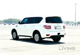 NISSAN PATROL SE 2014