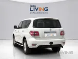 Nissan Patrol SE 2014