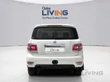 Nissan Patrol SE 2014