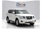 Nissan Patrol SE 2014
