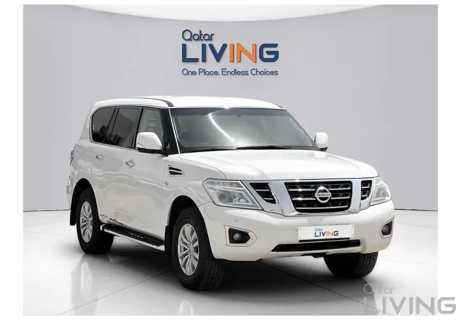 Nissan Patrol SE 2014 — QatarLiving