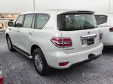 Nissan Patrol SE 2014 