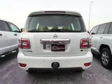 Nissan Patrol SE 2014 