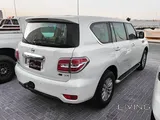 Nissan Patrol SE 2014 