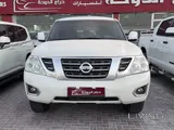 Nissan Patrol SE 2014 