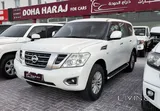 Nissan Patrol SE 2014 
