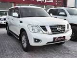 Nissan Patrol SE 2014 