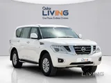 Nissan Patrol SE 2014