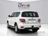 Nissan Patrol SE 2014