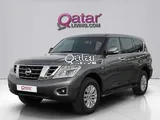 Nissan Patrol SE 2015 