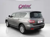 Nissan Patrol SE 2015 