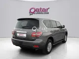 Nissan Patrol SE 2015 