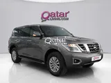 Nissan Patrol SE 2015 