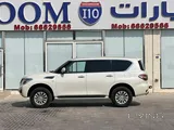 Nissan Patrol SE 2015