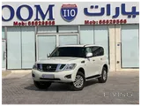 Nissan Patrol SE 2015