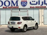 Nissan Patrol SE 2015