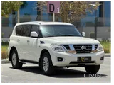 Nissan Patrol SE 2015