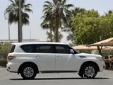 Nissan Patrol SE 2015