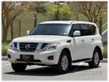 Nissan Patrol SE 2015