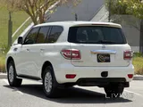 Nissan Patrol SE 2015
