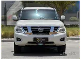 Nissan Patrol SE 2015